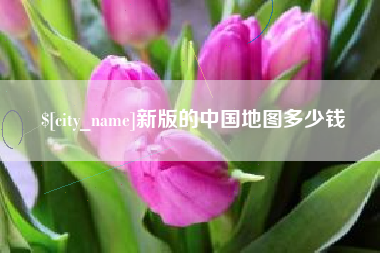 信阳新版的中国地图多少钱