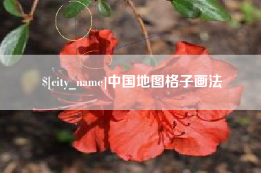 信阳中国地图格子画法