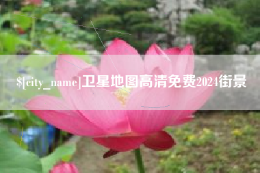 信阳卫星地图高清免费2024街景
