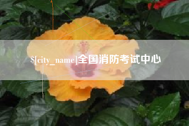 信阳全国消防考试中心