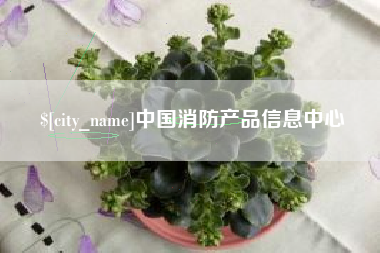 信阳中国消防产品信息中心