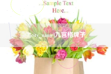 信阳九宫格牌子