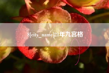 信阳21年九宫格