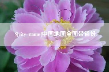 信阳中国地图全图带省份
