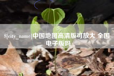 信阳中国地图高清版可放大 全国 电子版吗